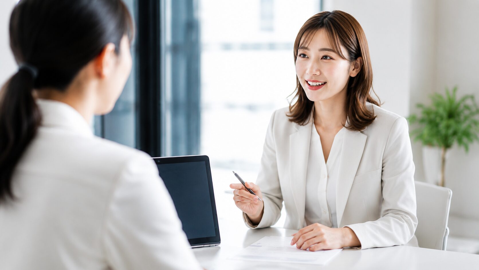 ニーズに合った日本語教師の紹介
