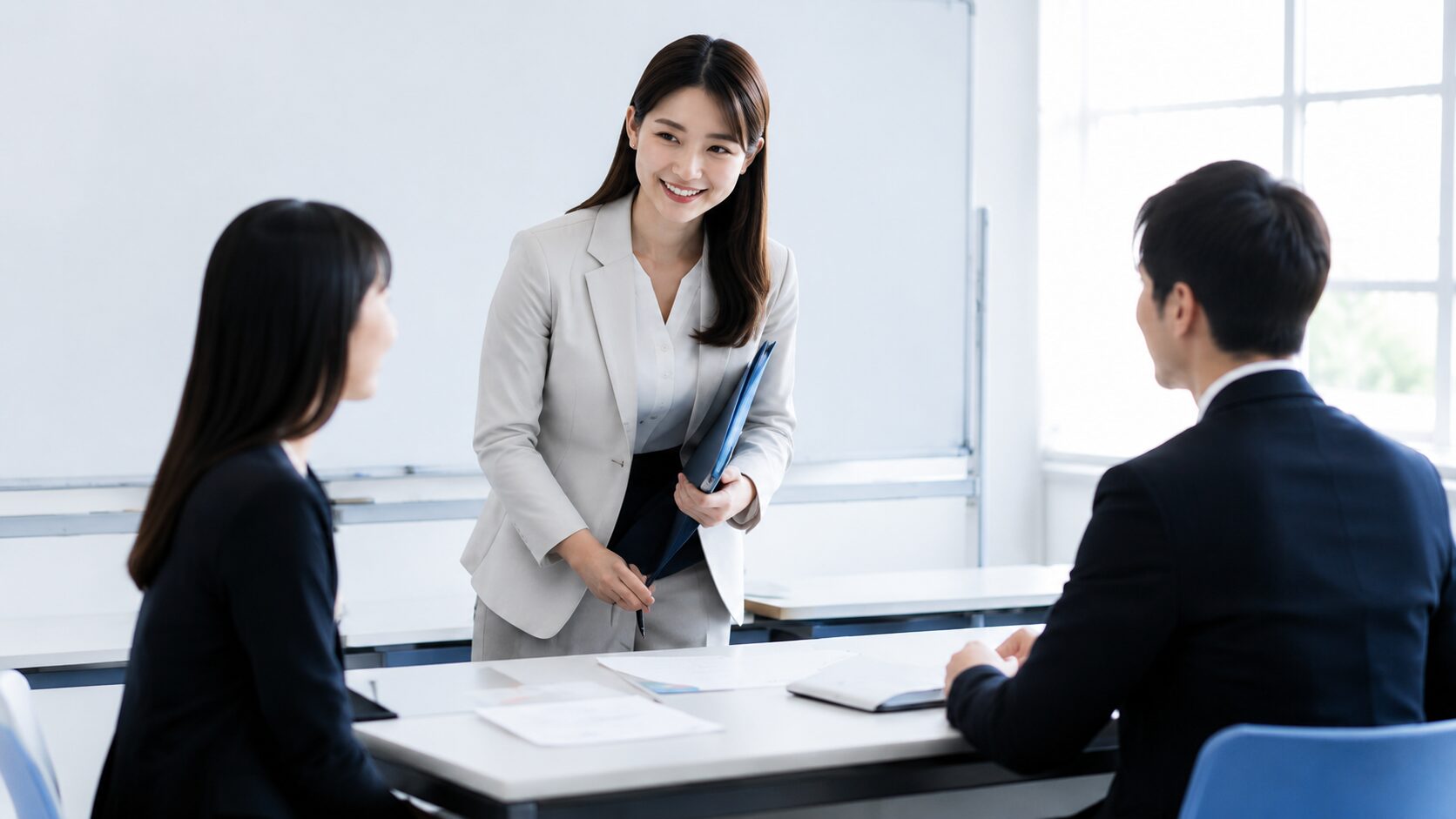 多様な専門性を持つ講師・タレント