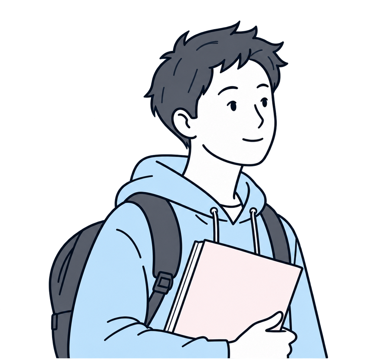 就職活動をする留学生